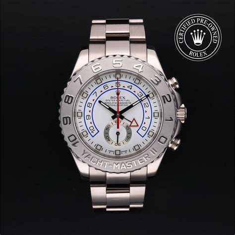 rolex certified pre-owned yacht-master ii 2008